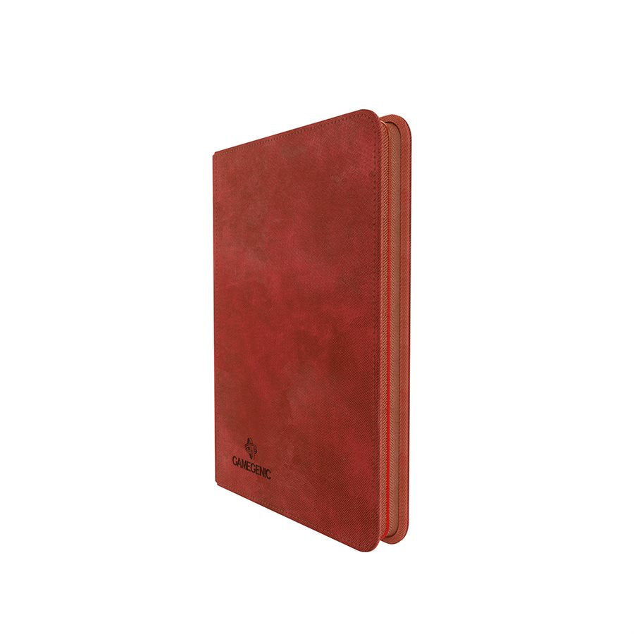 Gamegenic - Zip-Up Album Binder 8Pkt
