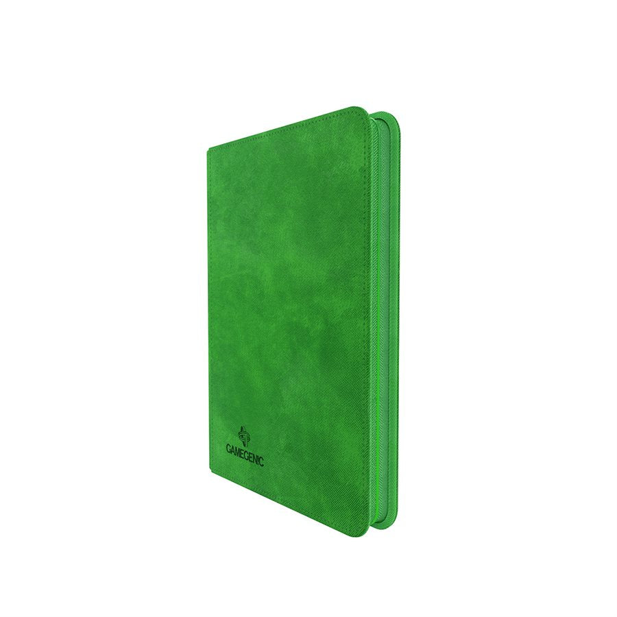 Gamegenic - Zip-Up Album Binder 8Pkt