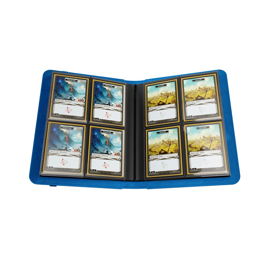 Gamegenic - Prime Album Binder 8Pkt