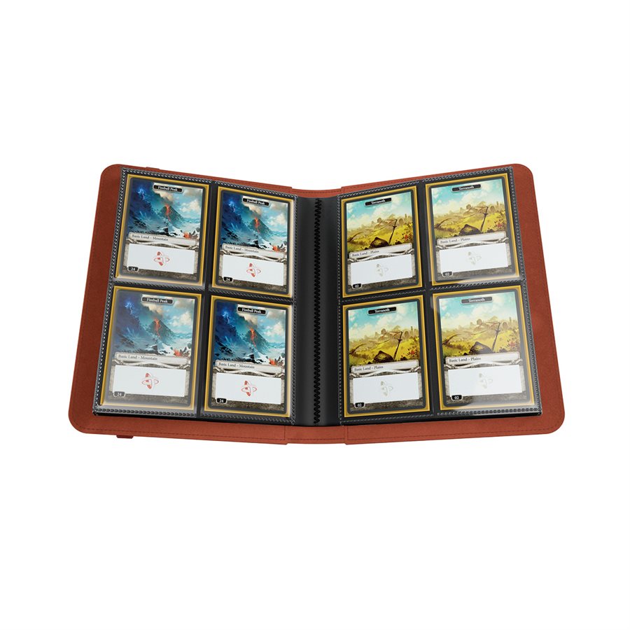 Gamegenic - Prime Album Binder 8Pkt