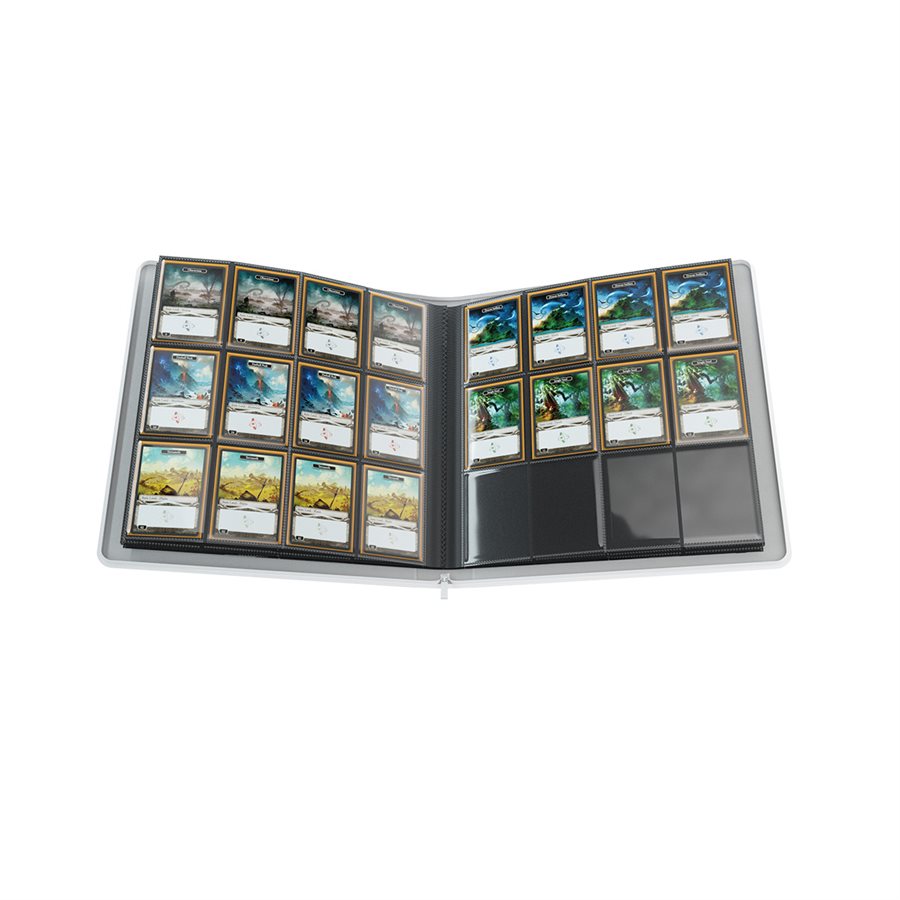 Gamegenic - Zip-Up Album Binder 24pkt