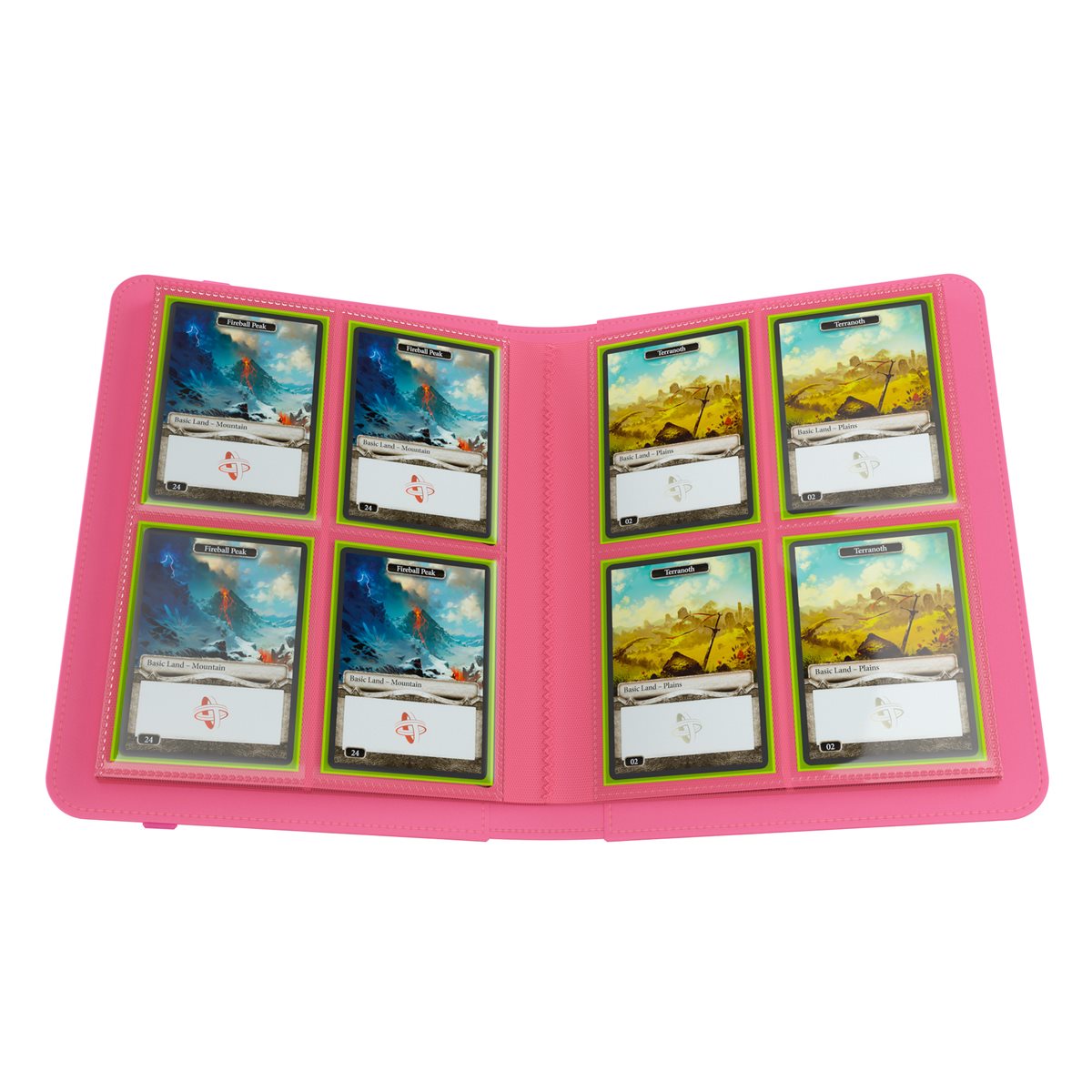 Gamegenic - Prime Album Binder 8Pkt