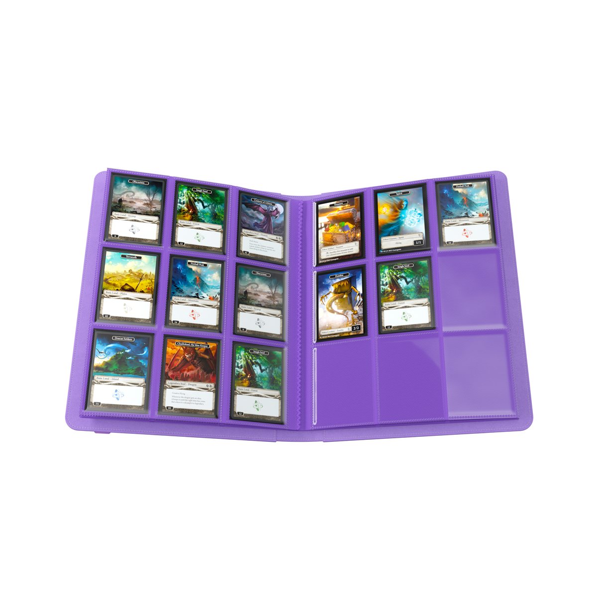 Gamegenic - Prime Album Binder 18Pkt