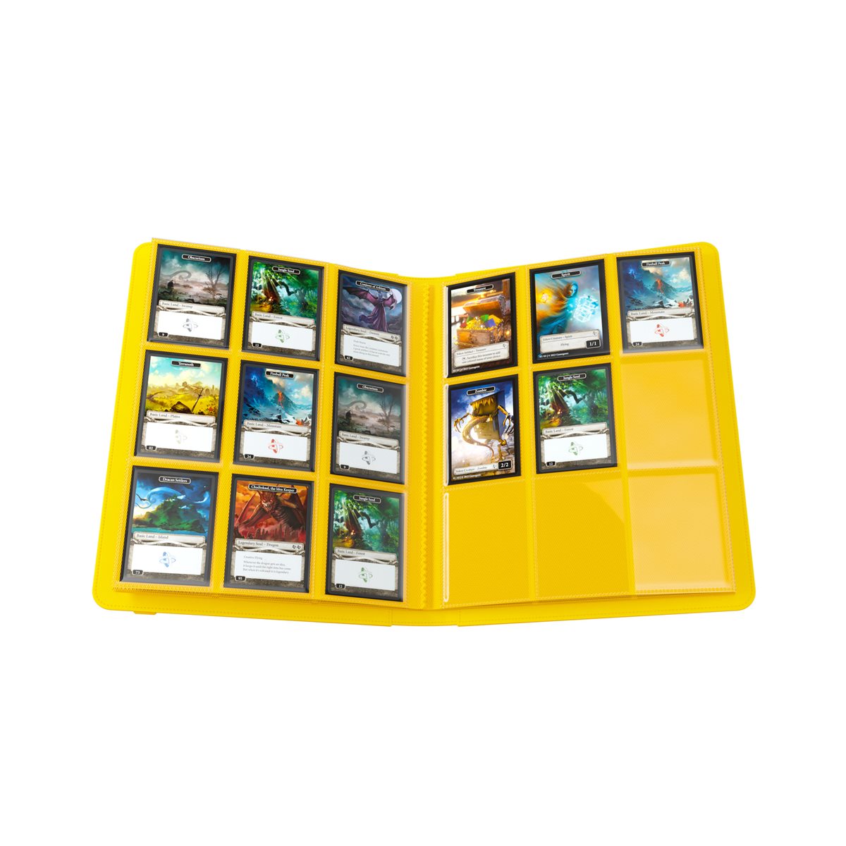 Gamegenic - Prime Album Binder 18Pkt