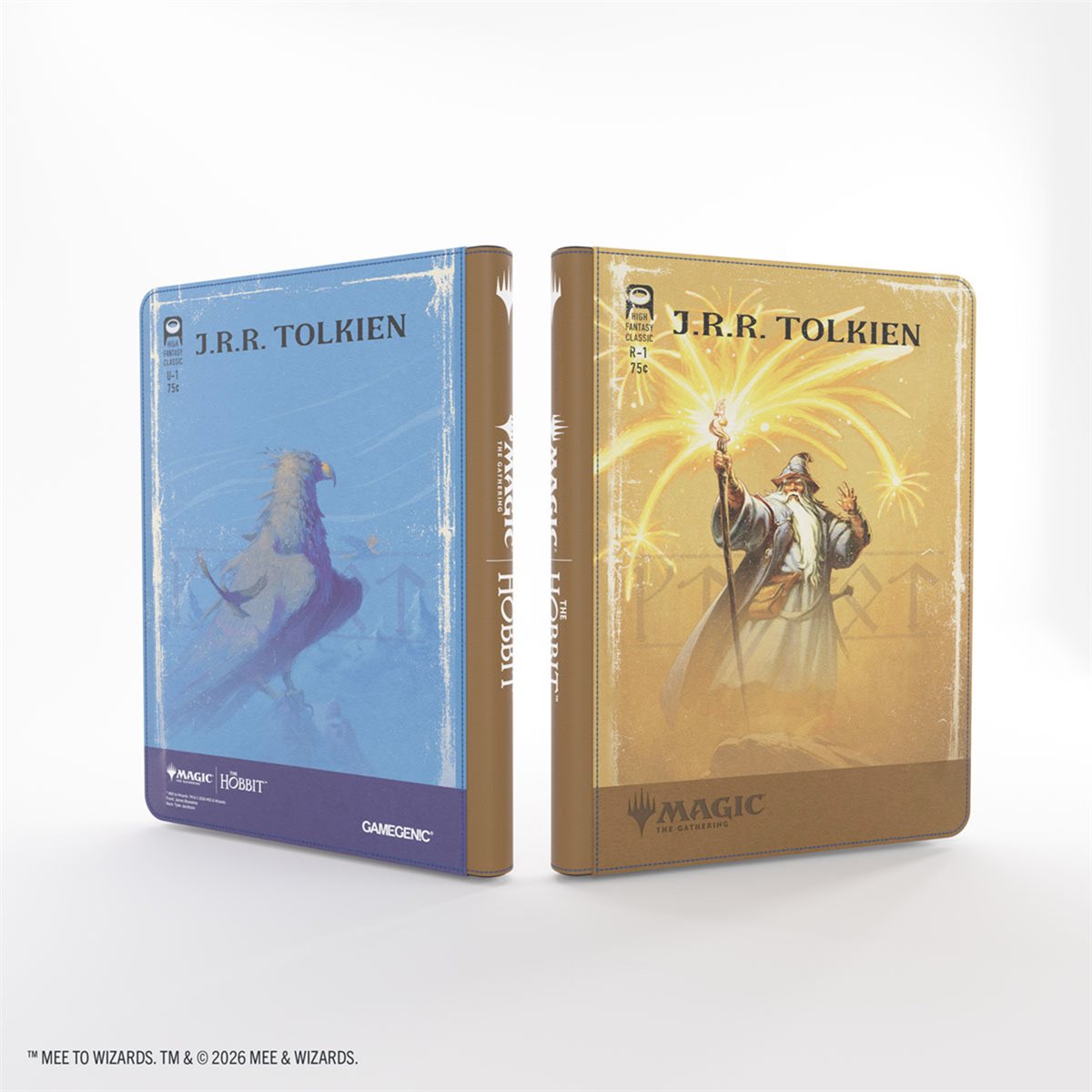 Gamegenic Album Binder 18Pkt - MTG - The Hobbit