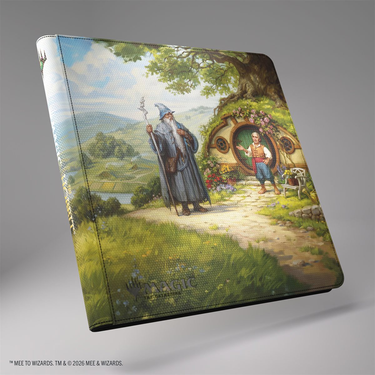 Gamegenic Album Binder 24Pkt - MTG - The Hobbit