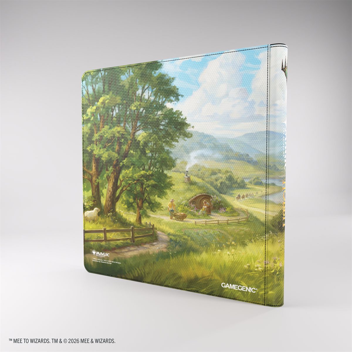 Gamegenic Album Binder 24Pkt - MTG - The Hobbit