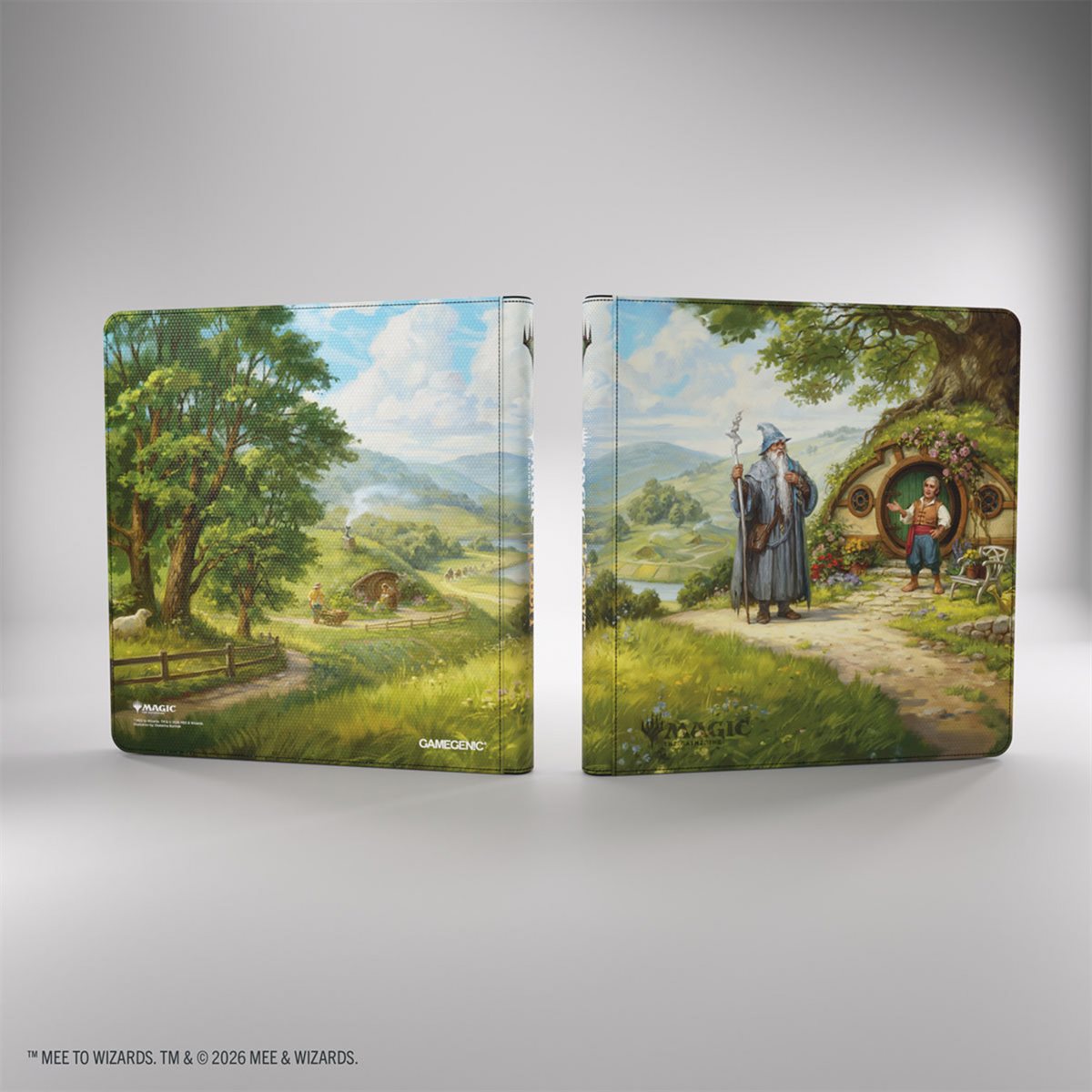 Gamegenic Album Binder 24Pkt - MTG - The Hobbit
