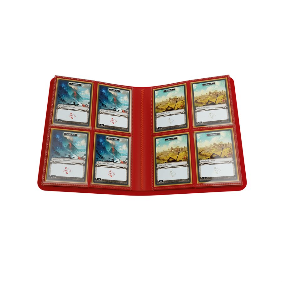 Gamegenic - Casual Album Binder 8Pkt