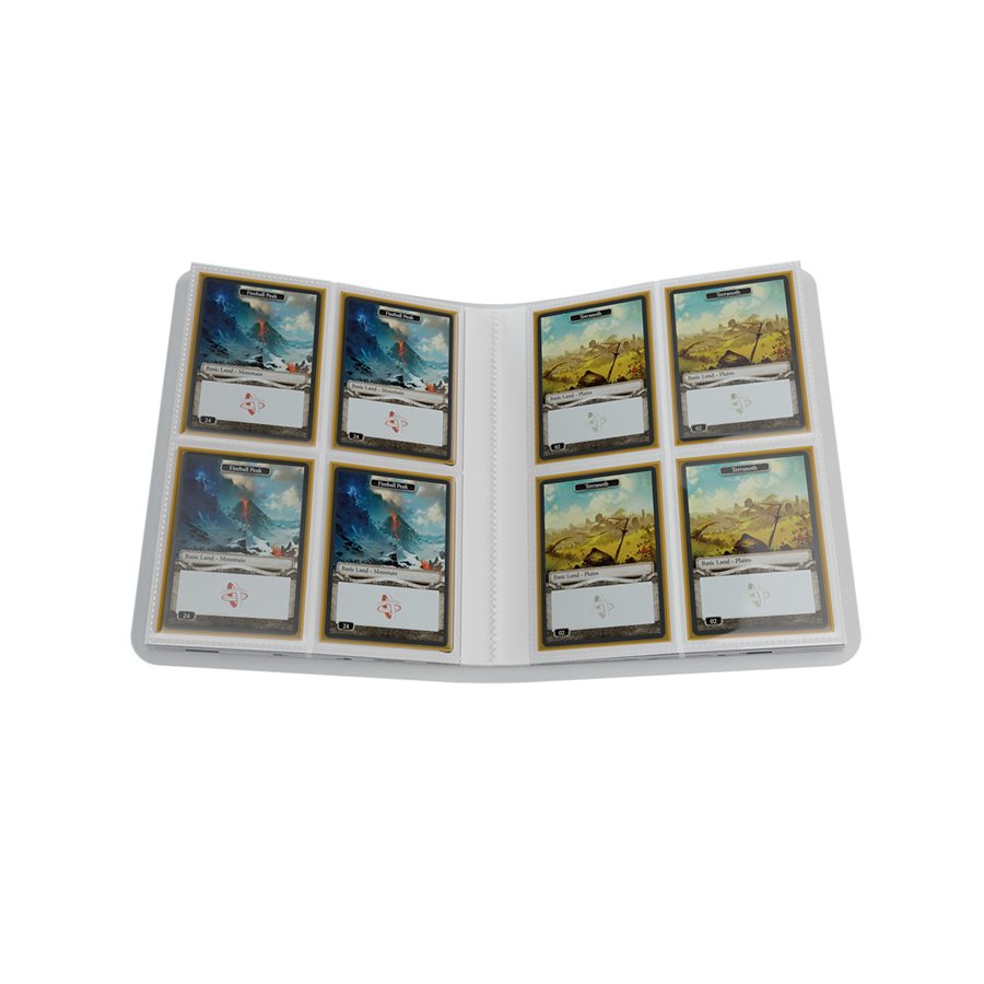 Gamegenic - Casual Album Binder 8Pkt