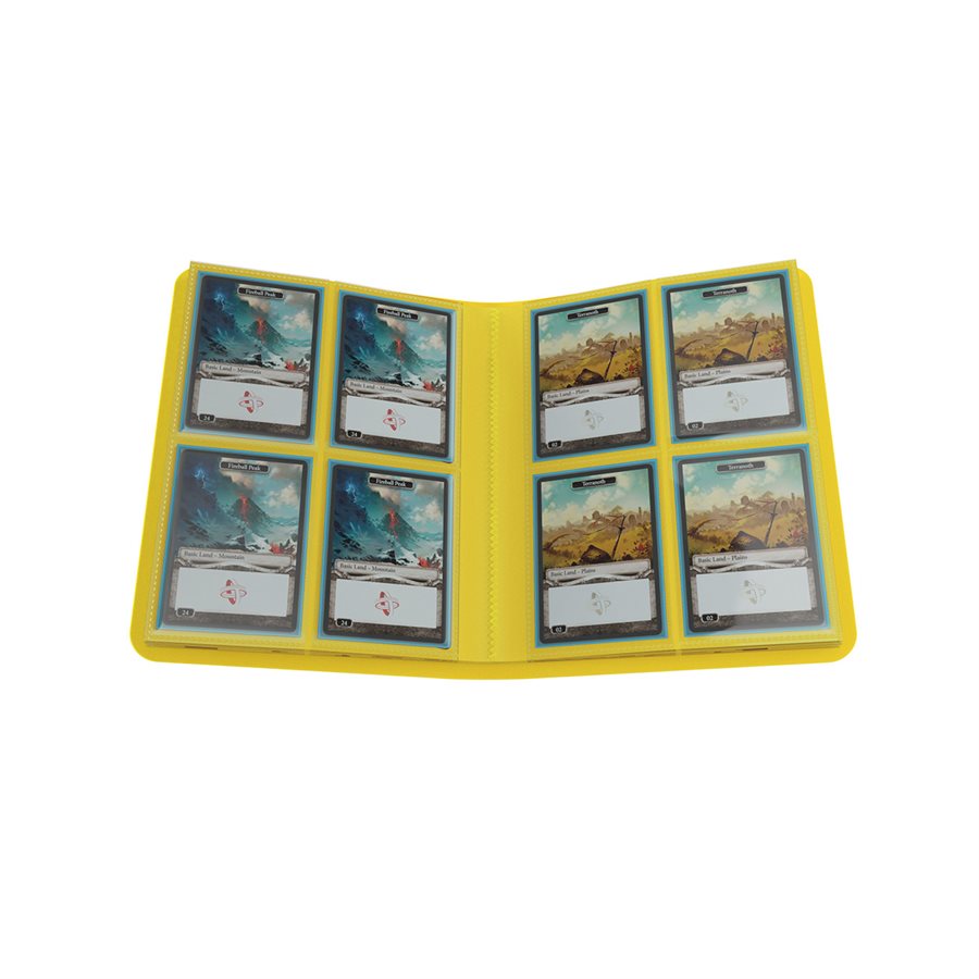 Gamegenic - Casual Album Binder 8Pkt