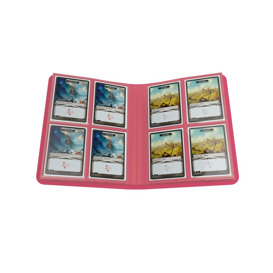 Gamegenic - Casual Album Binder 8Pkt