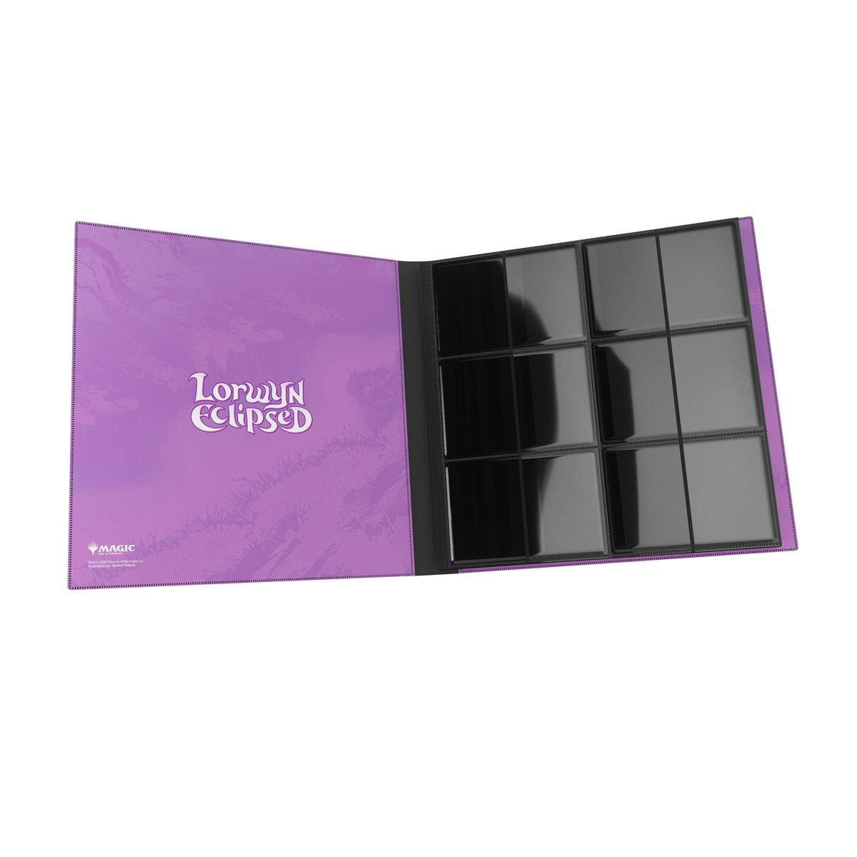 Gamegenic Album Binder 24Pkt - MTG - Lorwyn Eclipsed **Pre-Order**