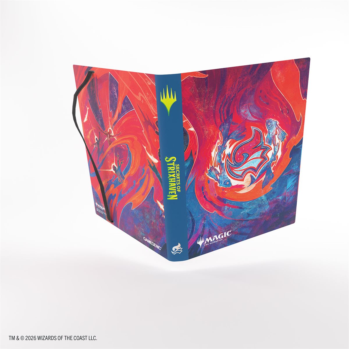 Gamegenic Album Binder 18Pkt - MTG - Secrets of Strixhaven
