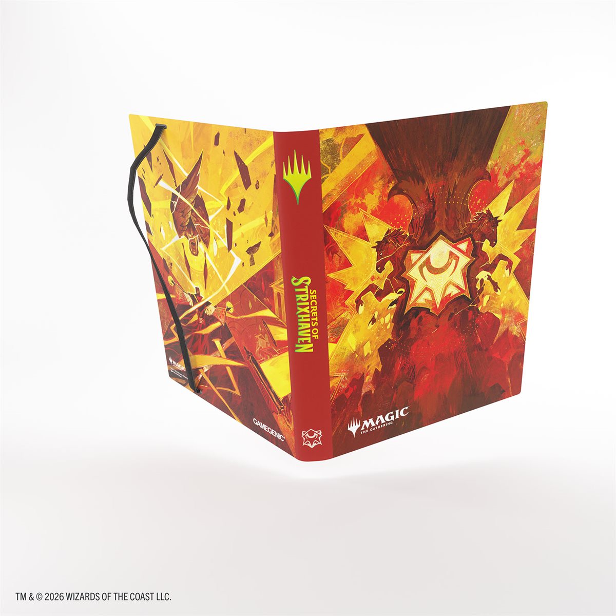 Gamegenic Album Binder 18Pkt - MTG - Secrets of Strixhaven