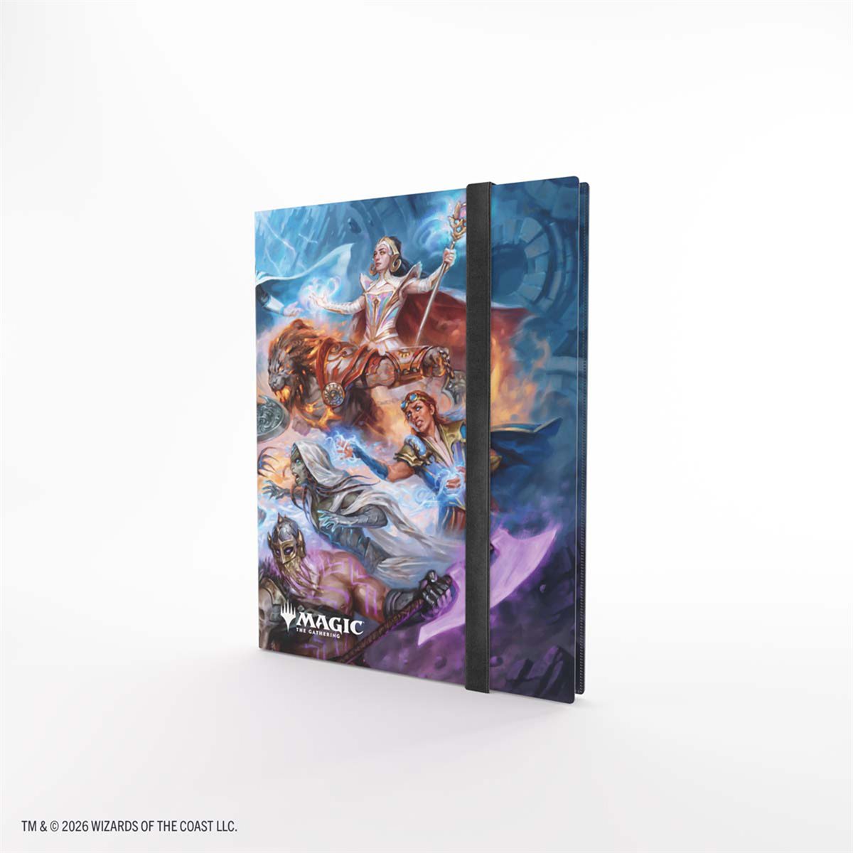 Gamegenic Casual Album Binder 18Pkt - MTG - Reality Fracture **Pre-Order**
