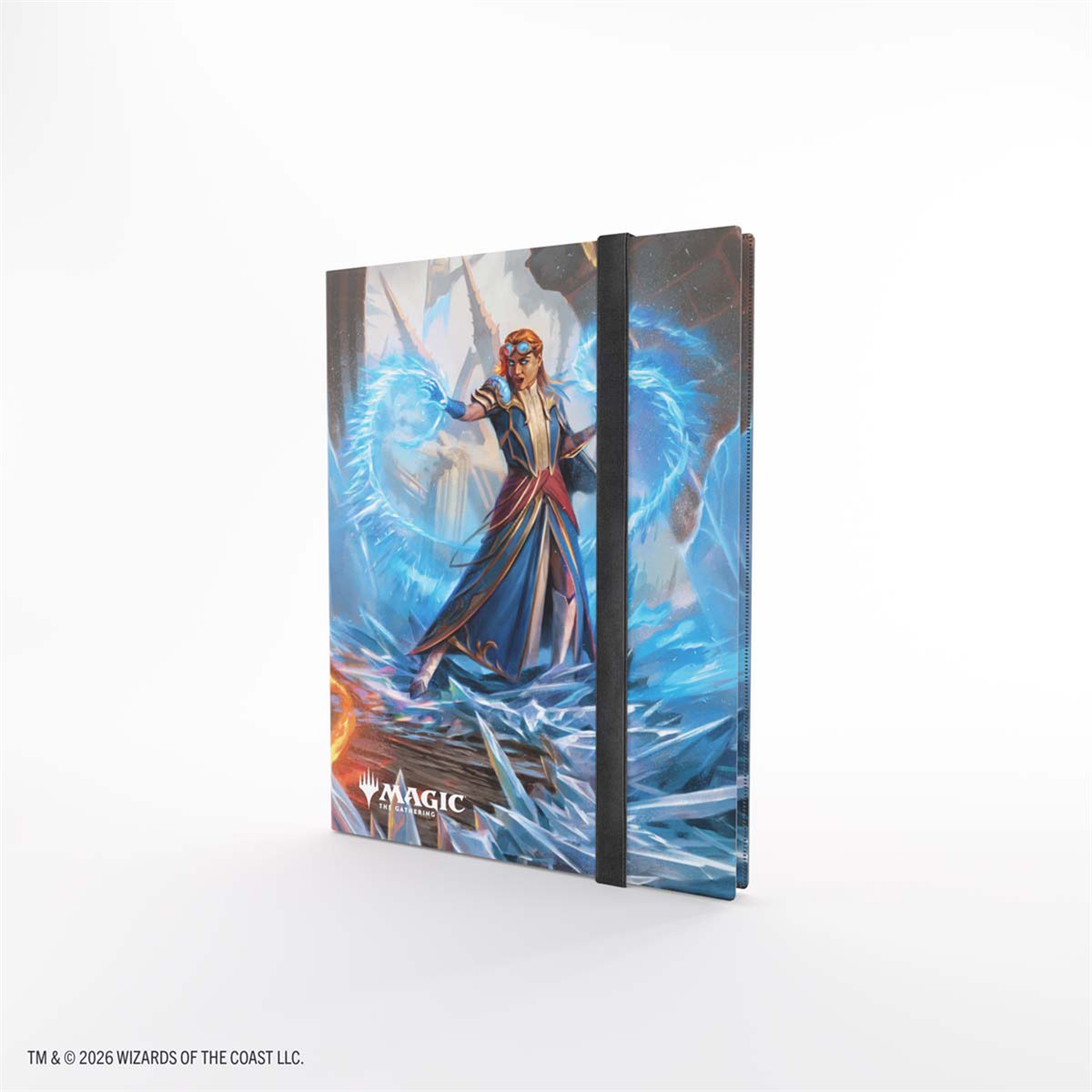 Gamegenic Casual Album Binder 18Pkt - MTG - Reality Fracture **Pre-Order**