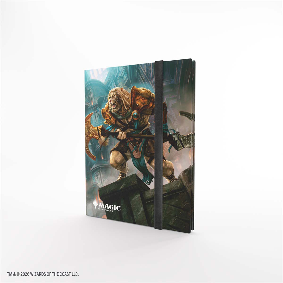 Gamegenic Casual Album Binder 18Pkt - MTG - Reality Fracture **Pre-Order**