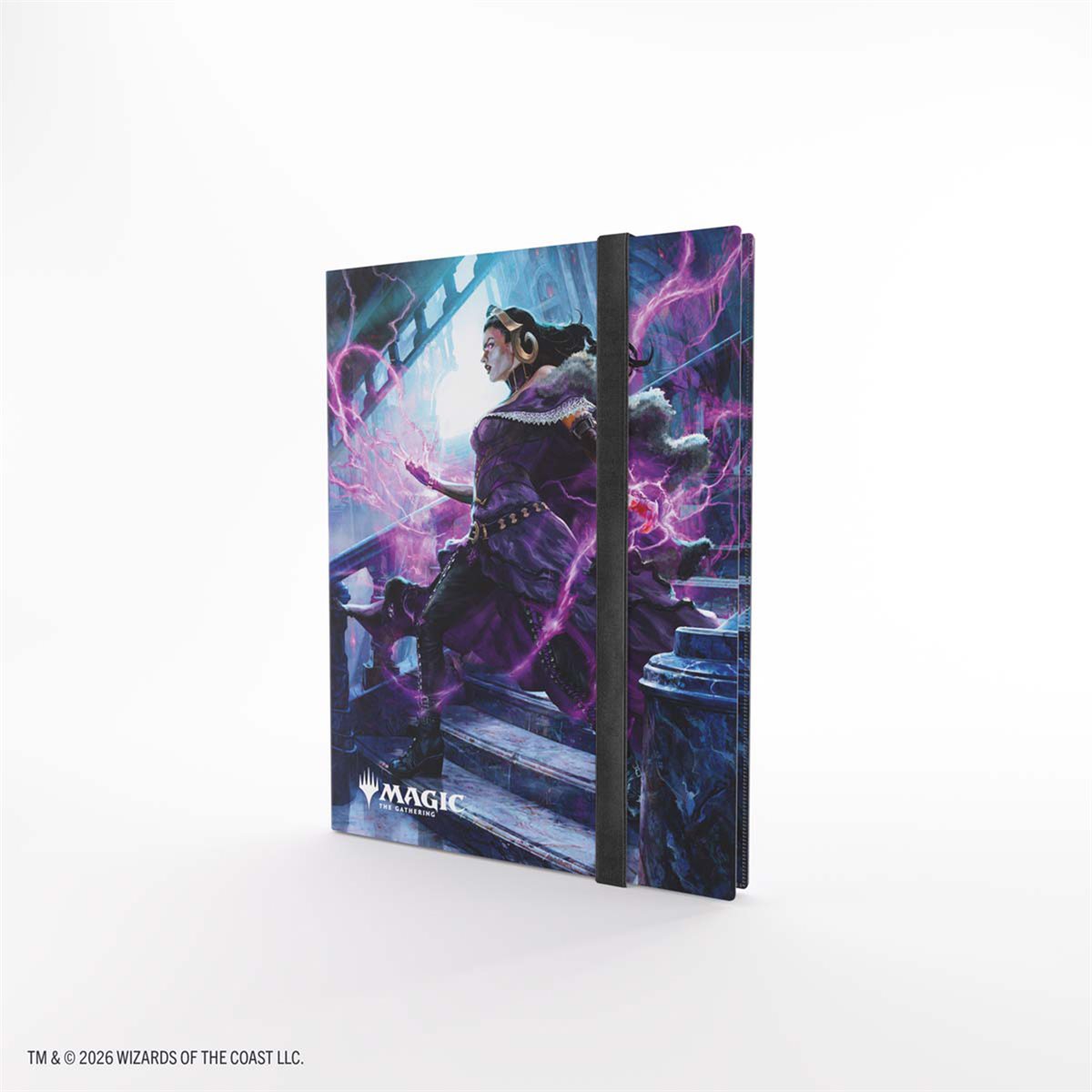 Gamegenic Casual Album Binder 18Pkt - MTG - Reality Fracture **Pre-Order**