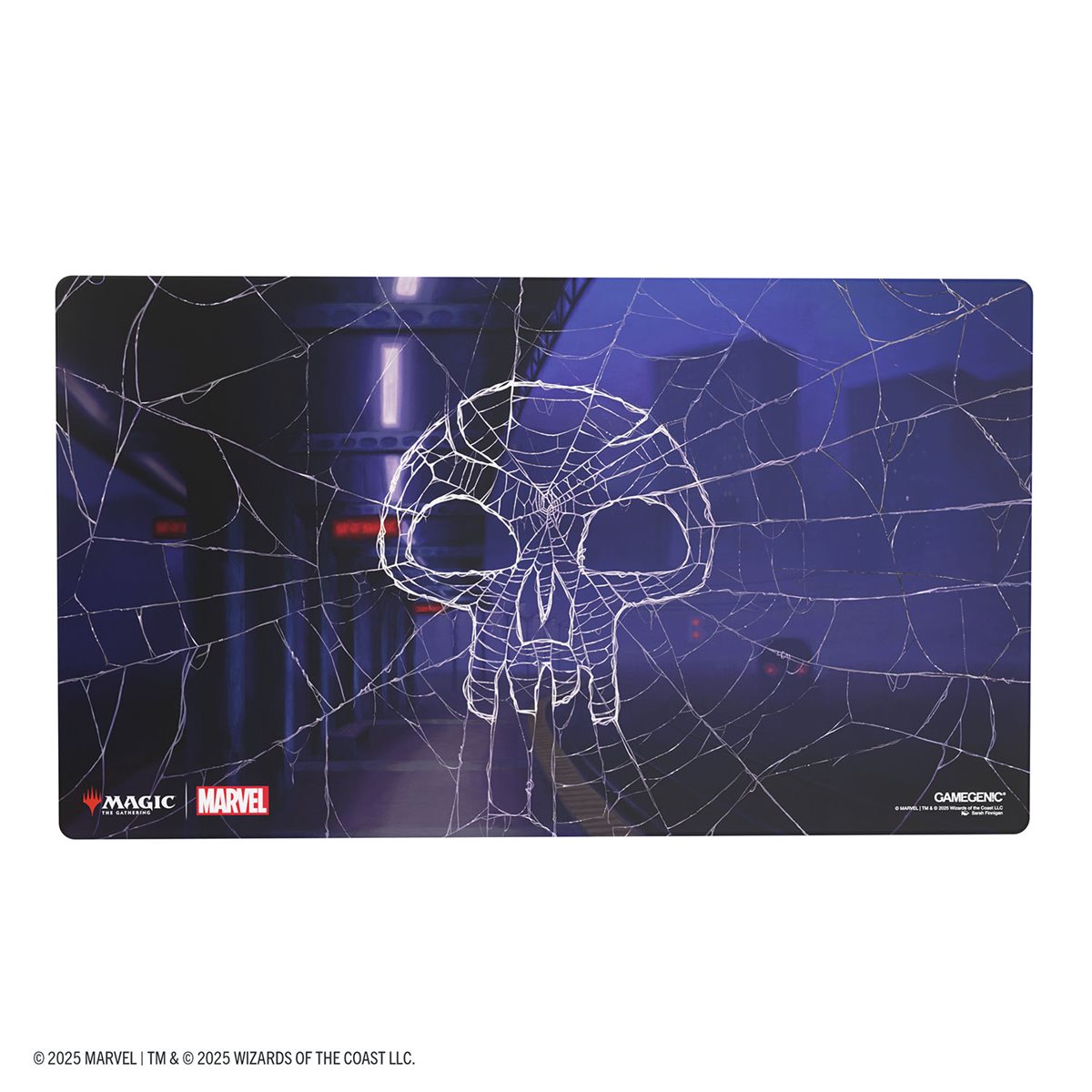 Gamegenic Shiny Treatment Playmat - MTG - Spider-Man **Pre-Order**