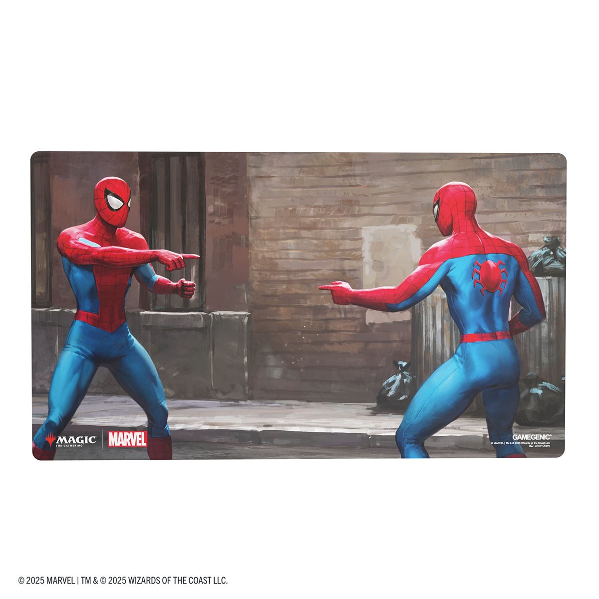 Gamegenic Stitched Playmat - MTG - Spider-Man **Pre-Order**
