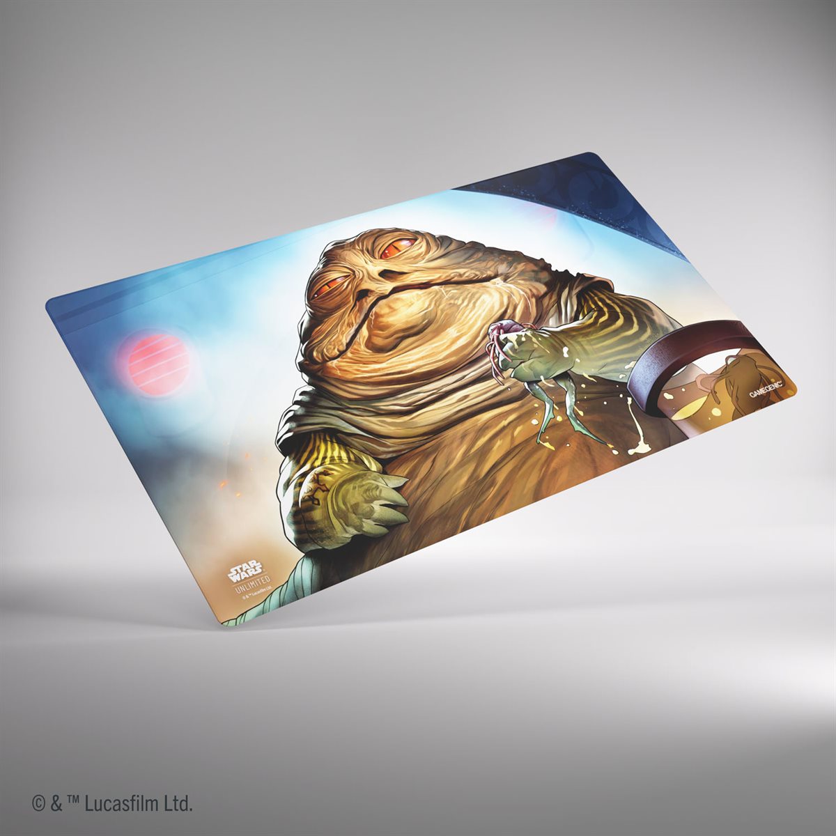 Gamegenic Playmat - SWU - A Lawless Time