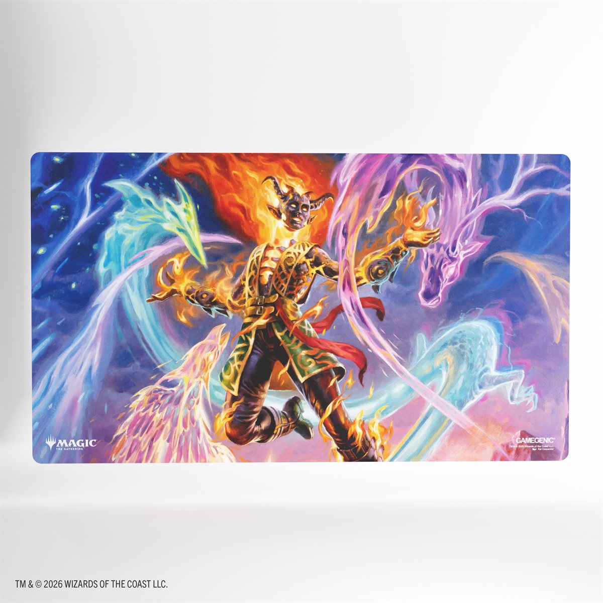 Gamegenic Stitched Playmat - MTG - Lorwyn Eclipsed **Pre-Order**