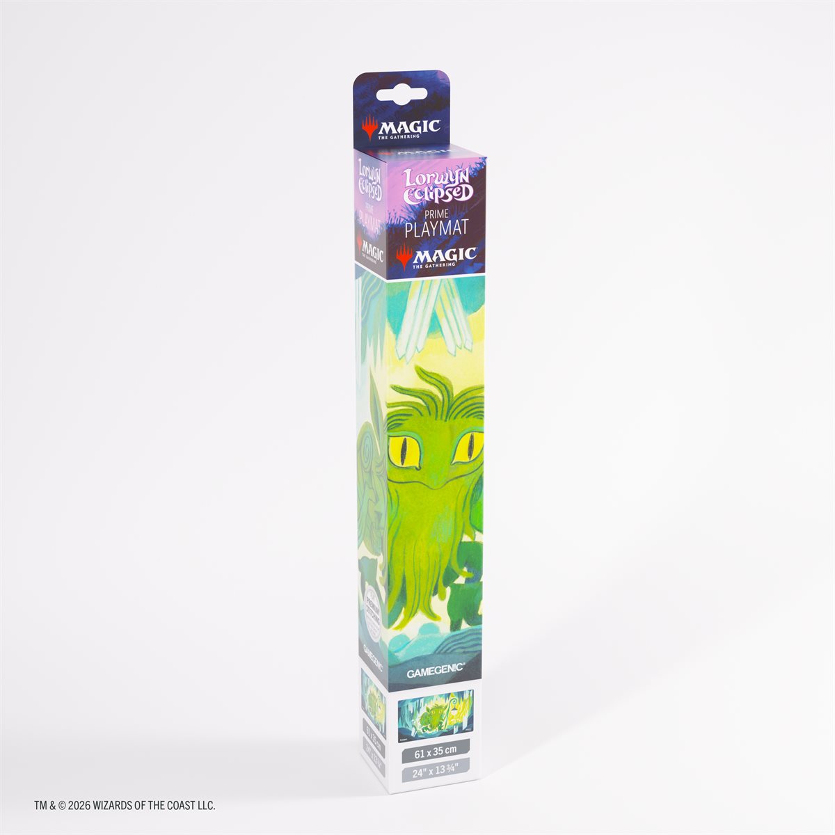 Gamegenic Stitched Playmat - MTG - Lorwyn Eclipsed **Pre-Order**