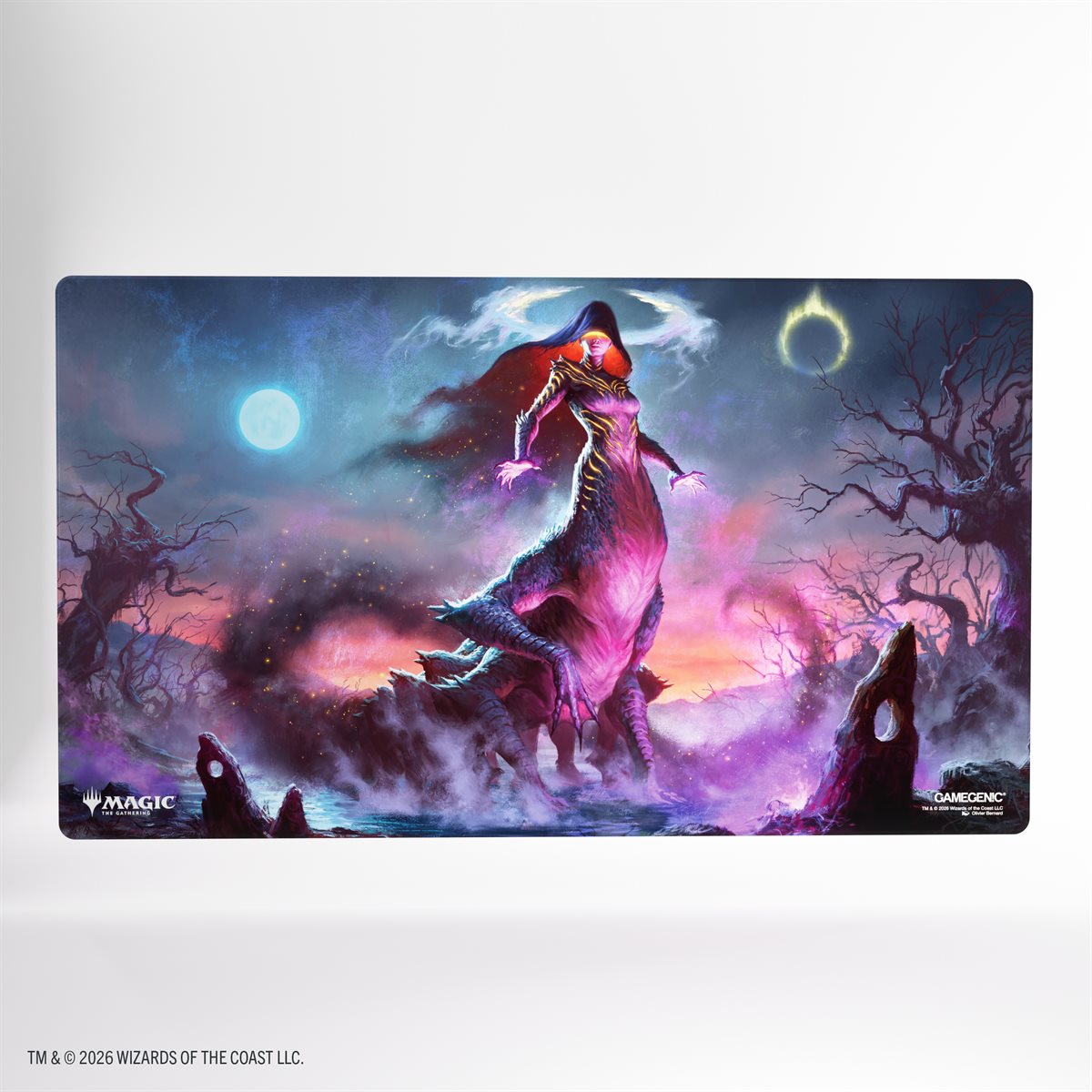 Gamegenic Shiny Treatment Playmat - MTG - Lorwyn Eclipsed