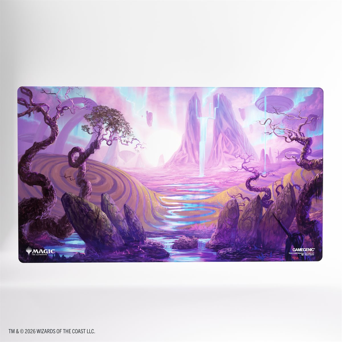 Gamegenic Shiny Treatment Playmat - MTG - Lorwyn Eclipsed