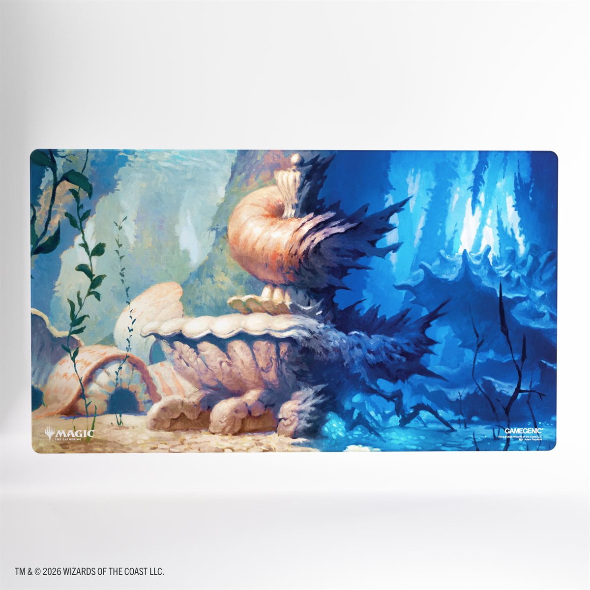 Gamegenic Shiny Treatment Playmat - MTG - Lorwyn Eclipsed