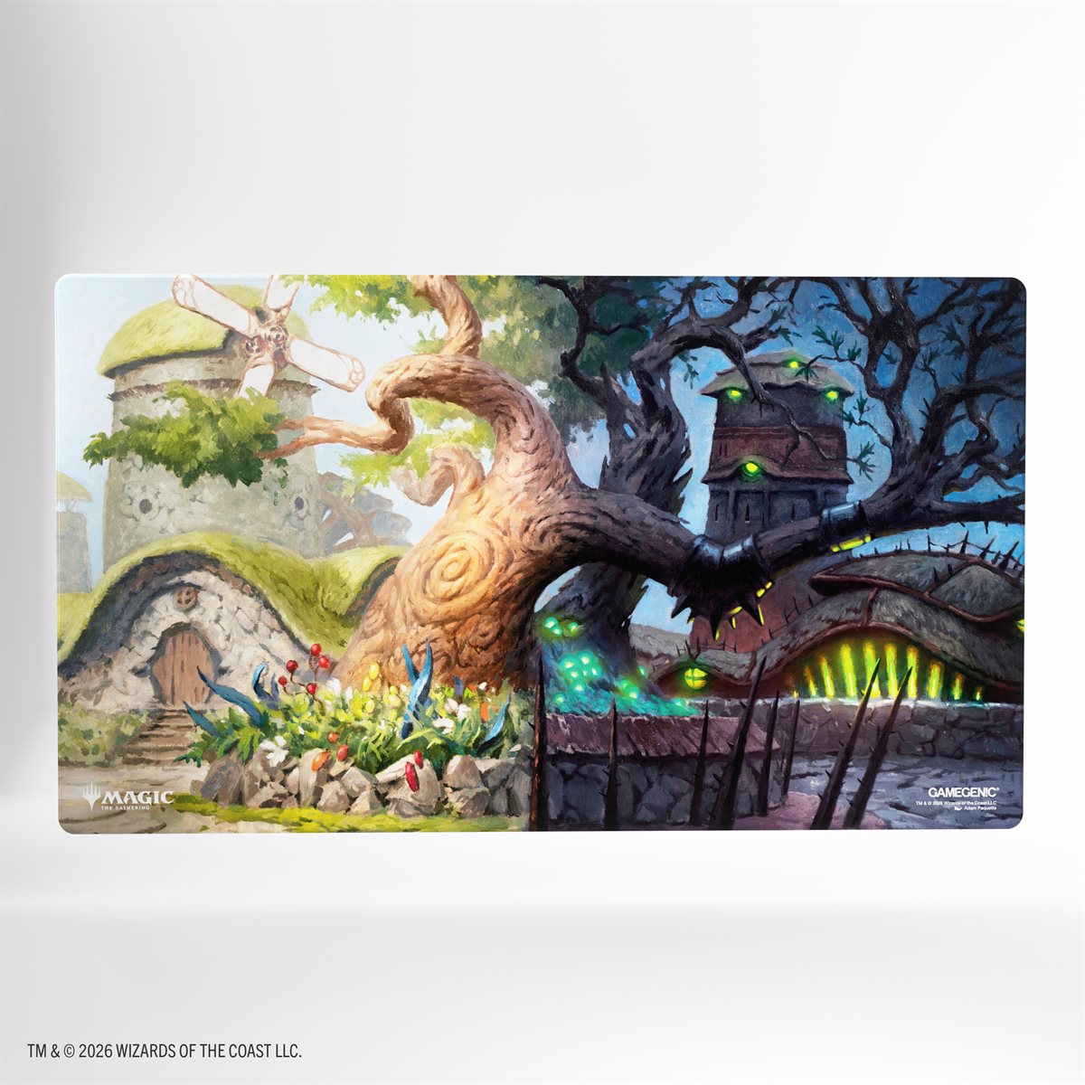 Gamegenic Shiny Treatment Playmat - MTG - Lorwyn Eclipsed