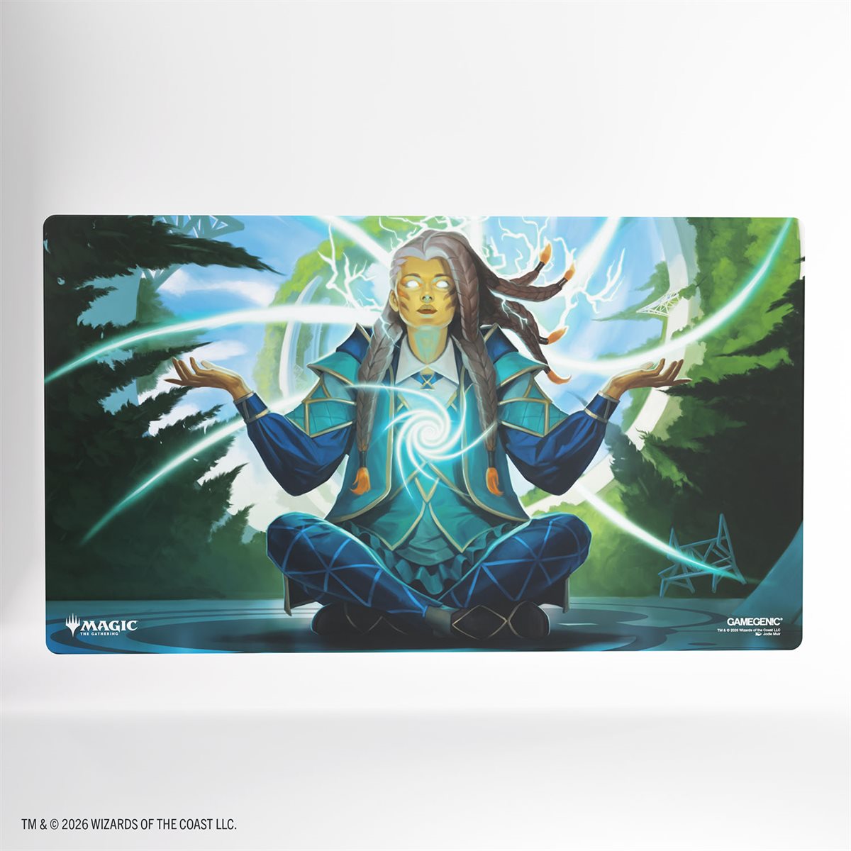 Gamegenic Stitched Playmat - MTG - Secrets of Strixhaven