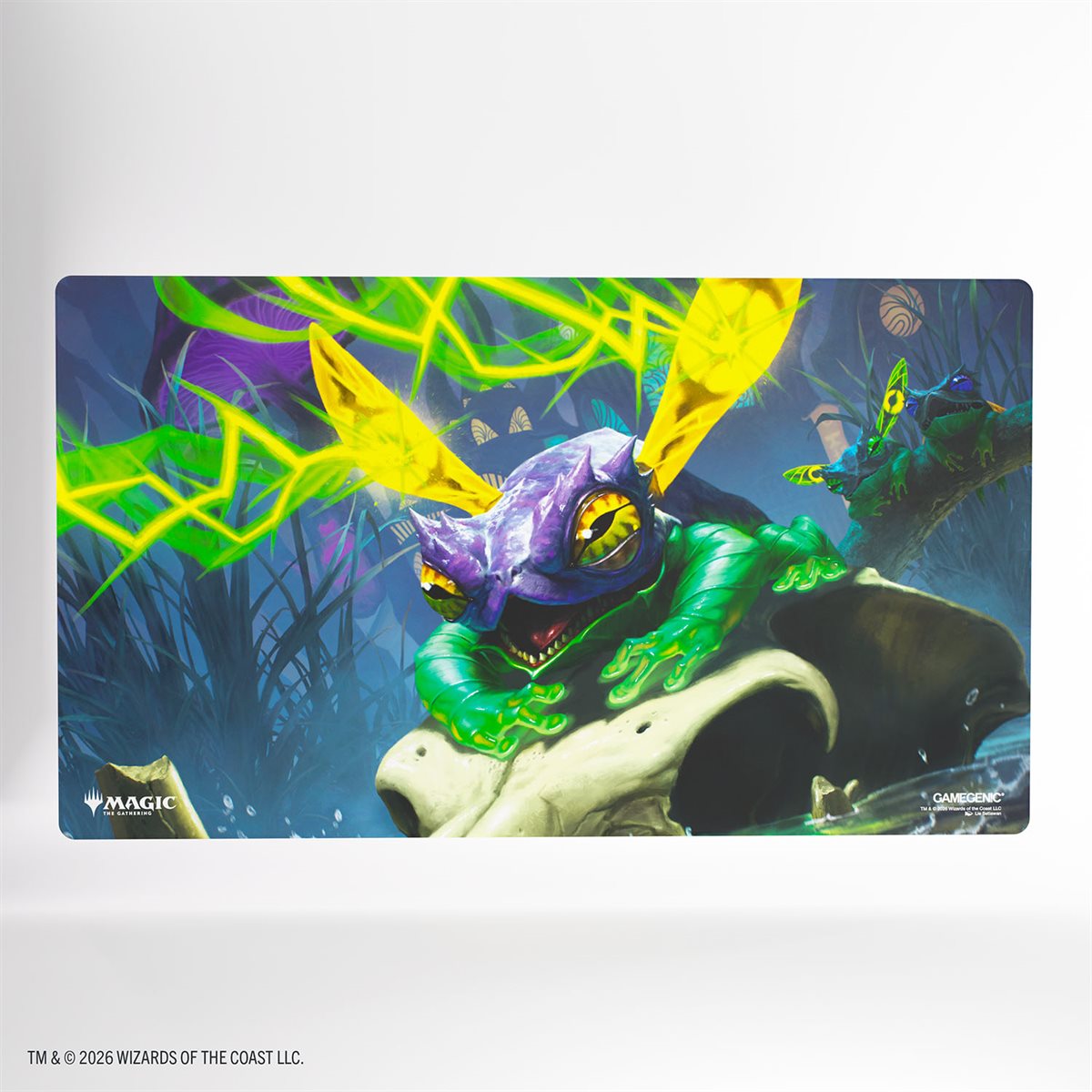 Gamegenic Stitched Playmat - MTG - Secrets of Strixhaven