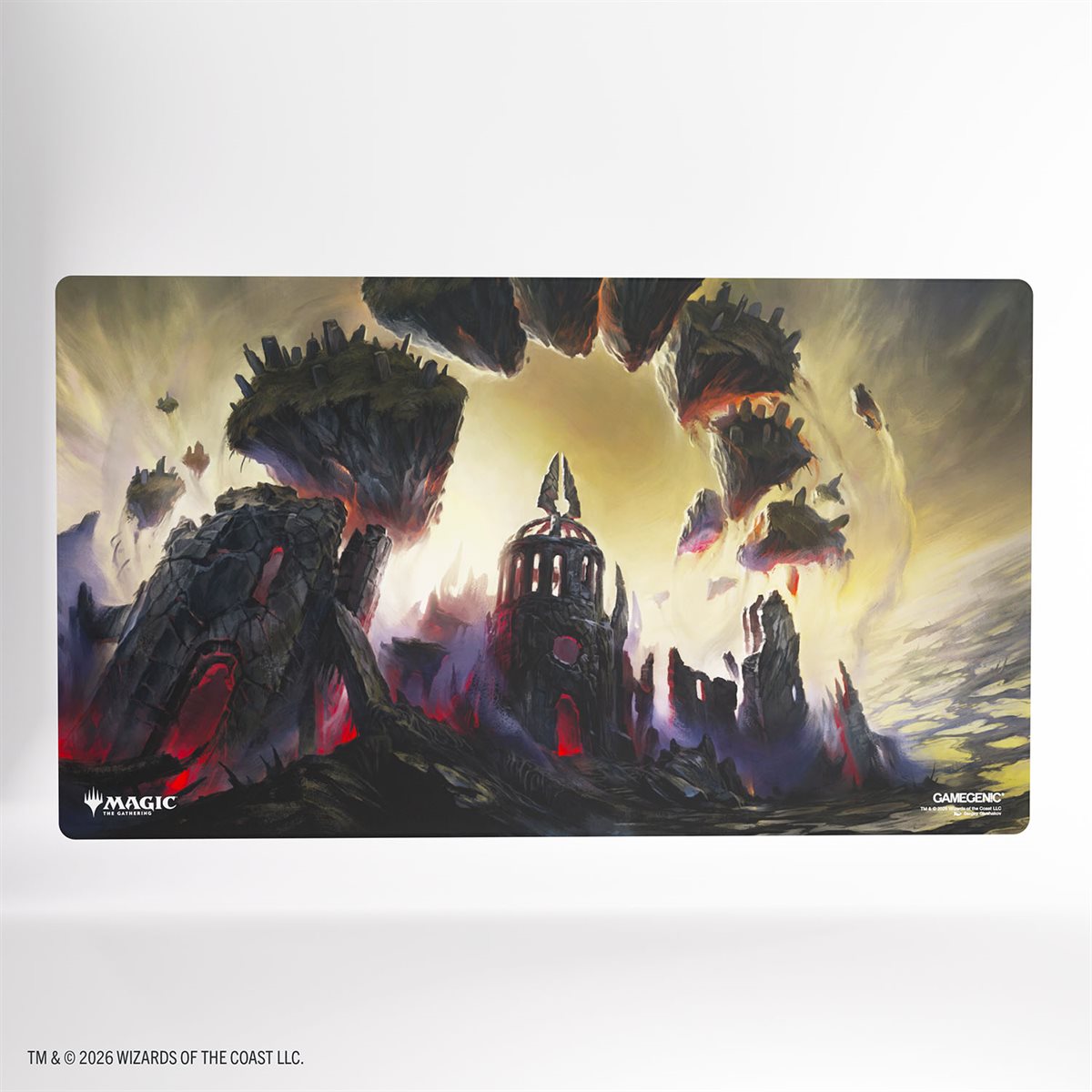 Gamegenic Stitched Playmat - MTG - Secrets of Strixhaven