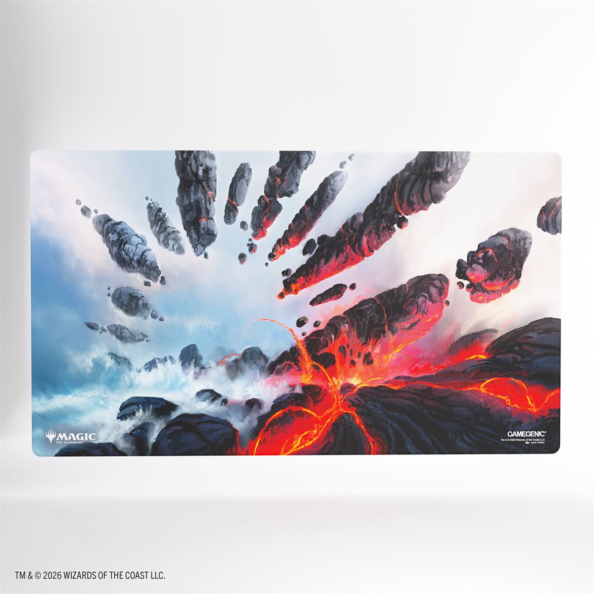 Gamegenic Stitched Playmat - MTG - Secrets of Strixhaven