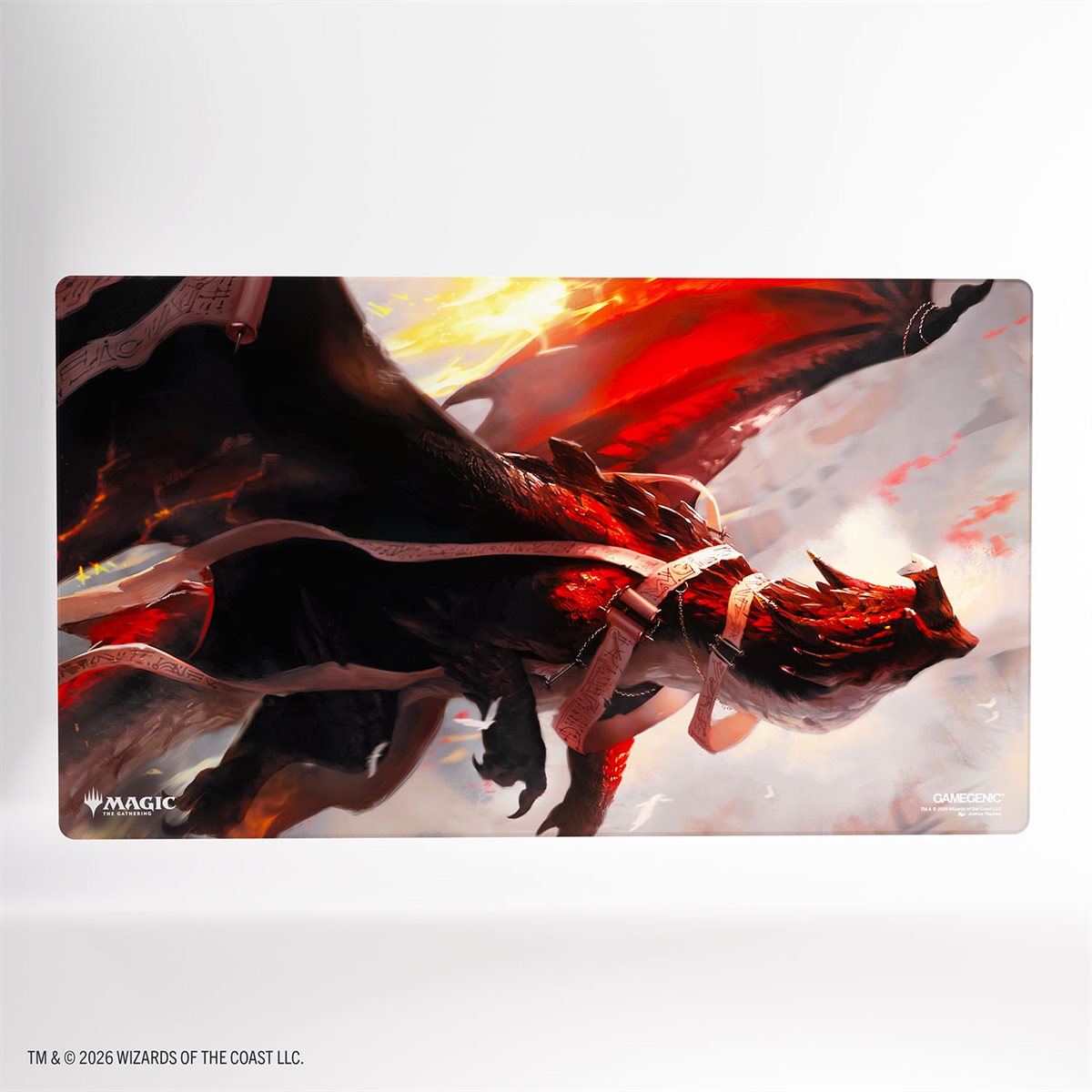 Gamegenic Shiny Treatment Playmat - MTG - Secrets of Strixhaven