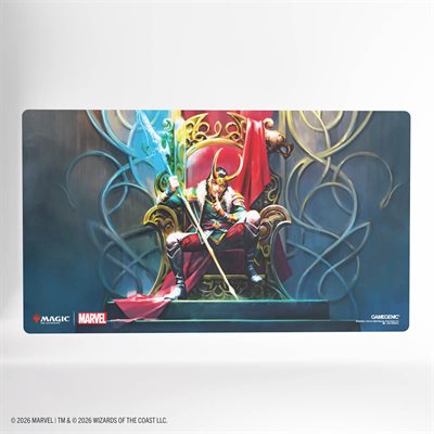 Gamegenic Stitched Playmat - MTG - Marvel Super Heroes **Pre-Order**