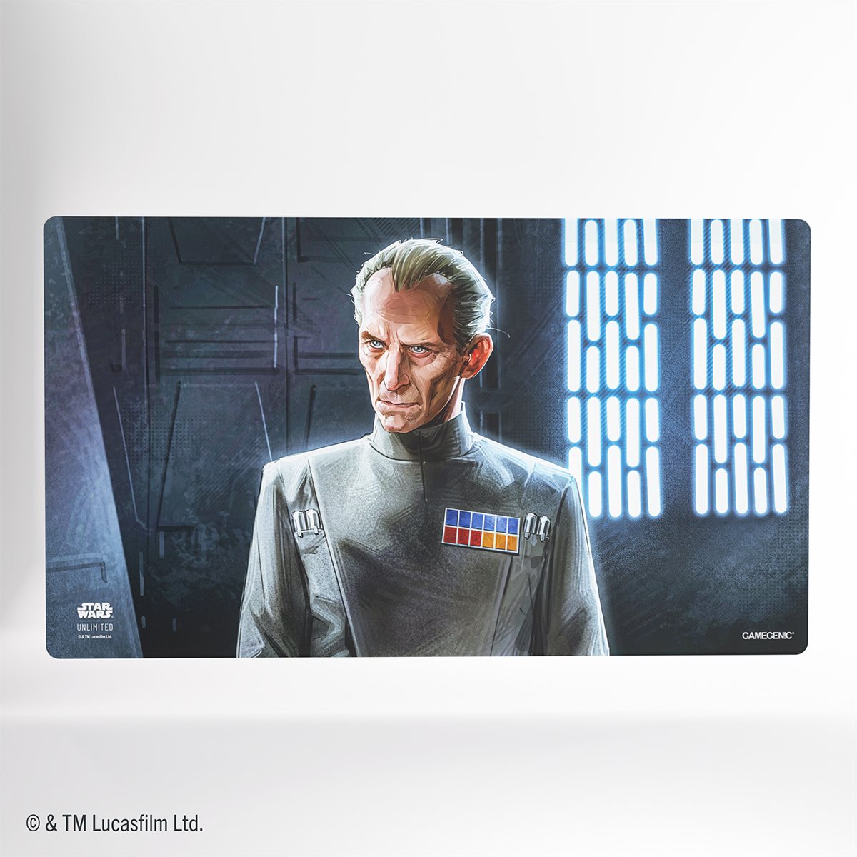 Gamegenic SWU - Playmat - Homeworlds **Pre-Order**
