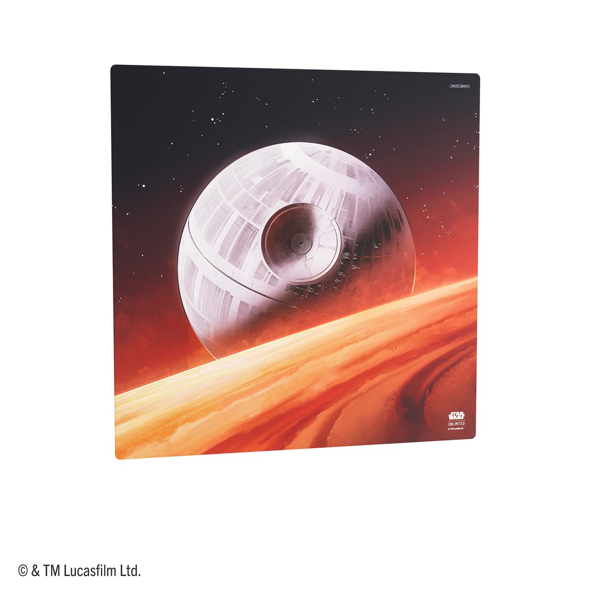 Gamegenic SWU - Playmat XL - Homeworlds **Pre-Order**