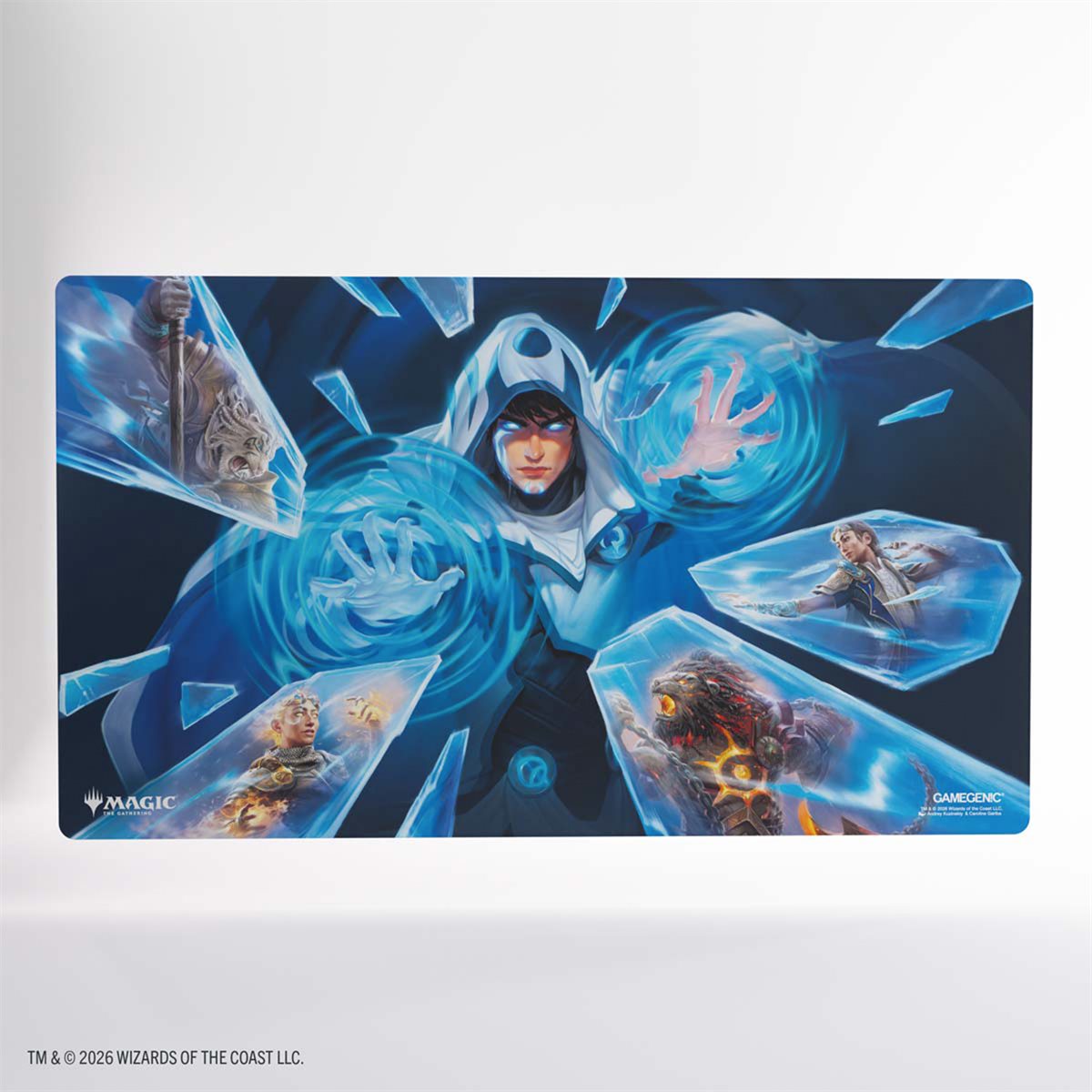 Gamegenic Stitched Playmat - MTG - Reality Fracture **Pre-Order**