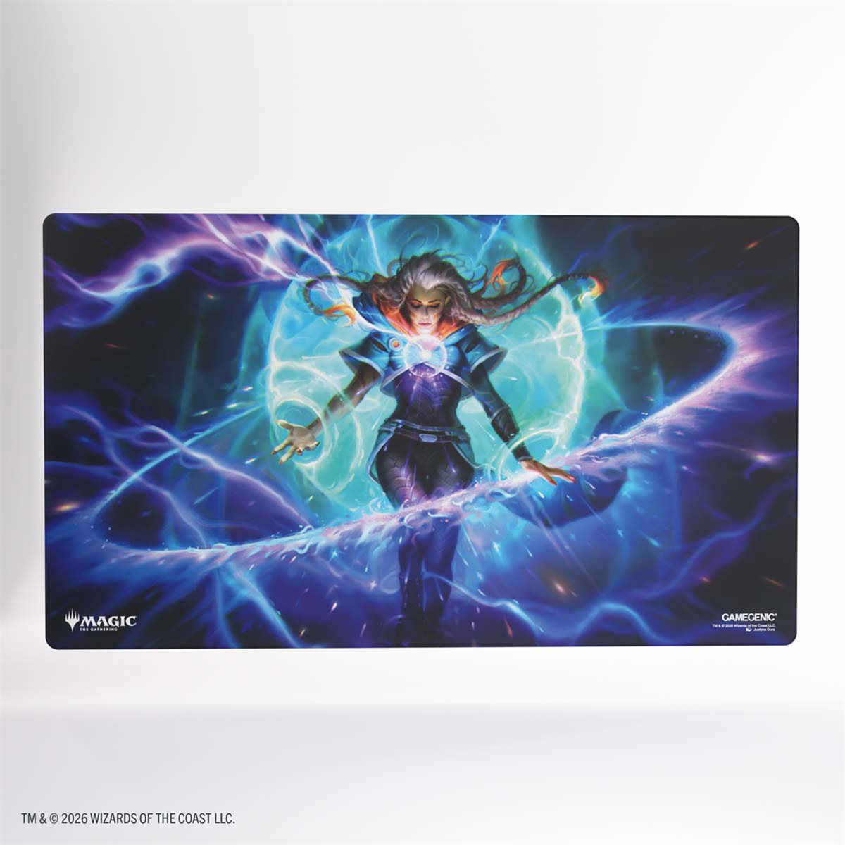 Gamegenic Stitched Playmat - MTG - Reality Fracture **Pre-Order**