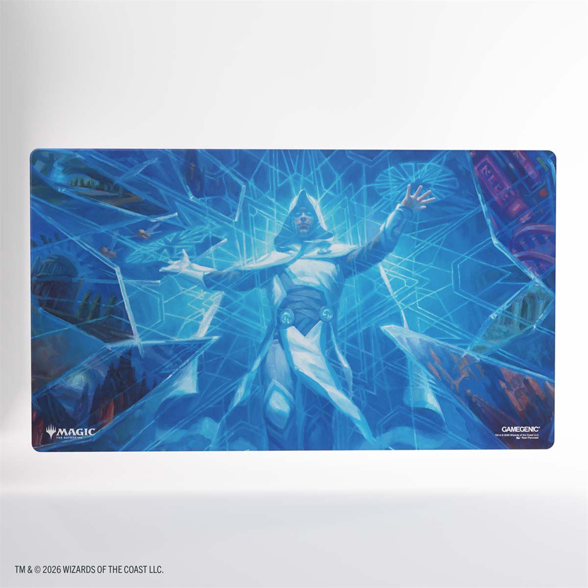 Gamegenic Shiny Treatment Playmat - MTG - Reality Fracture **Pre-Order**