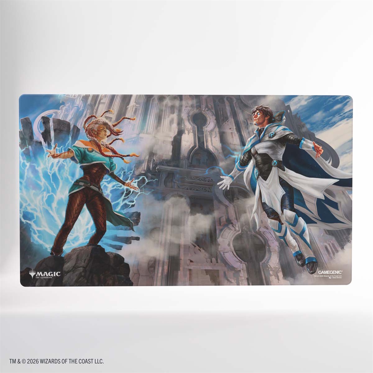 Gamegenic Shiny Treatment Playmat - MTG - Reality Fracture **Pre-Order**