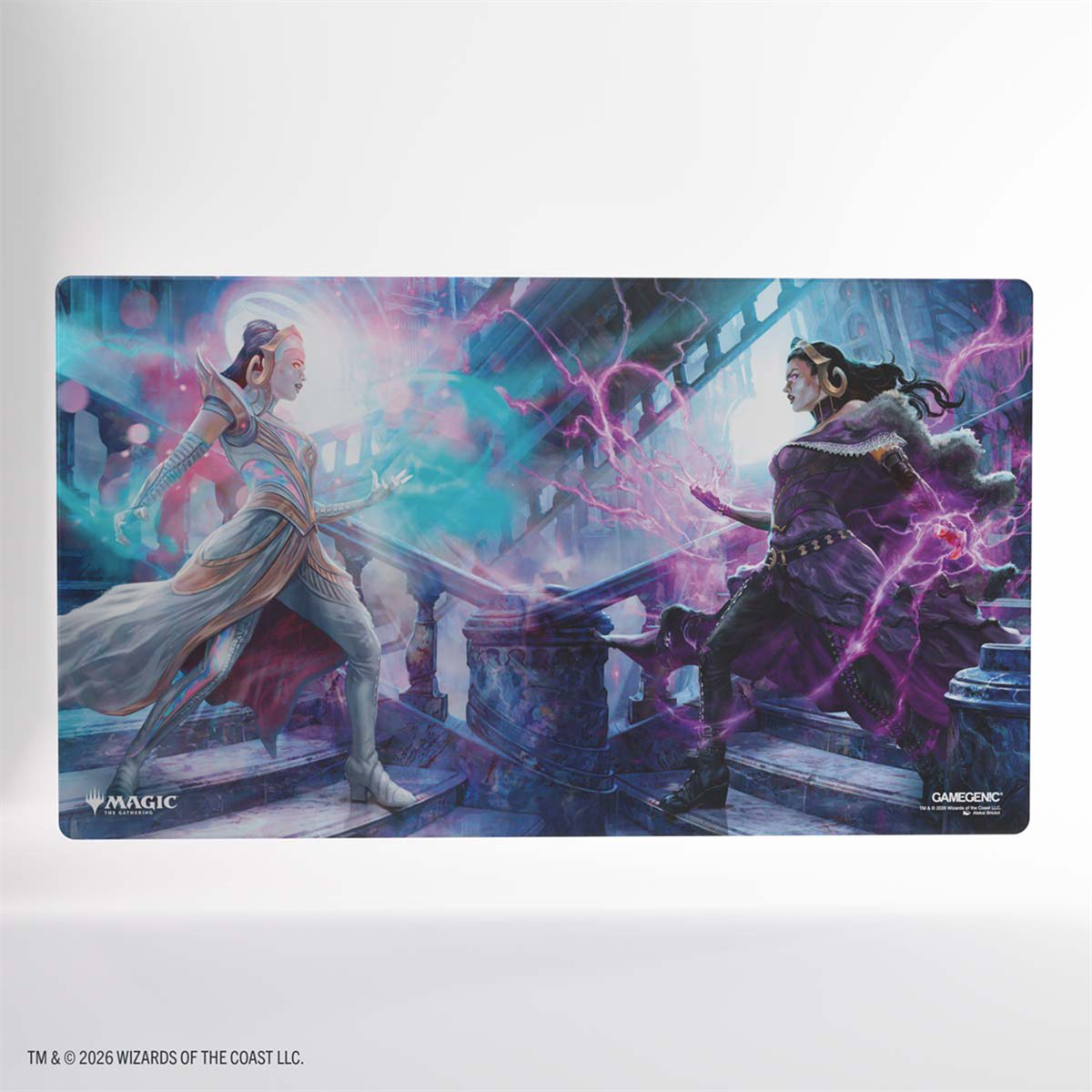 Gamegenic Shiny Treatment Playmat - MTG - Reality Fracture **Pre-Order**