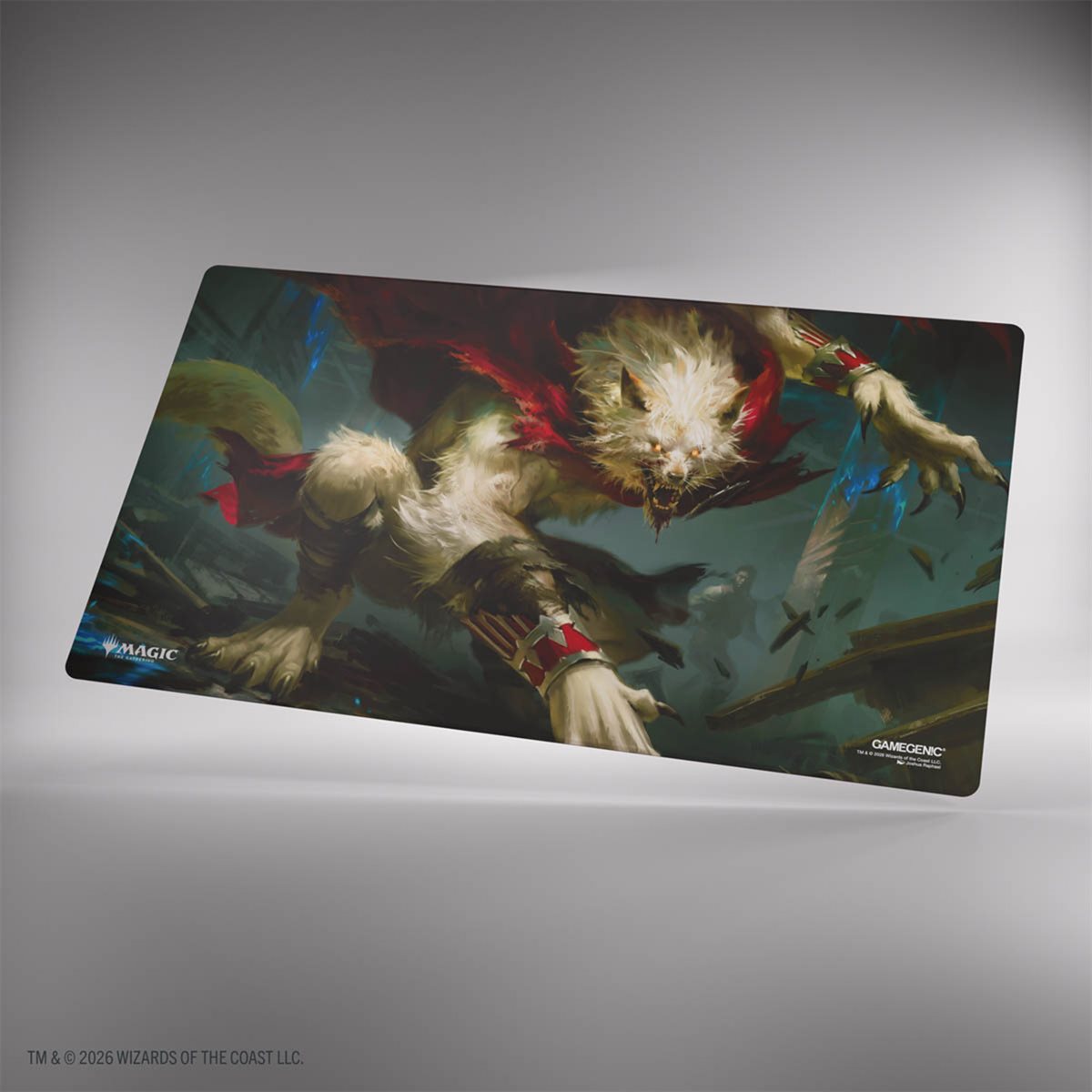Gamegenic Double-Sided Playmat - MTG - Reality Fracture **Pre-Order**