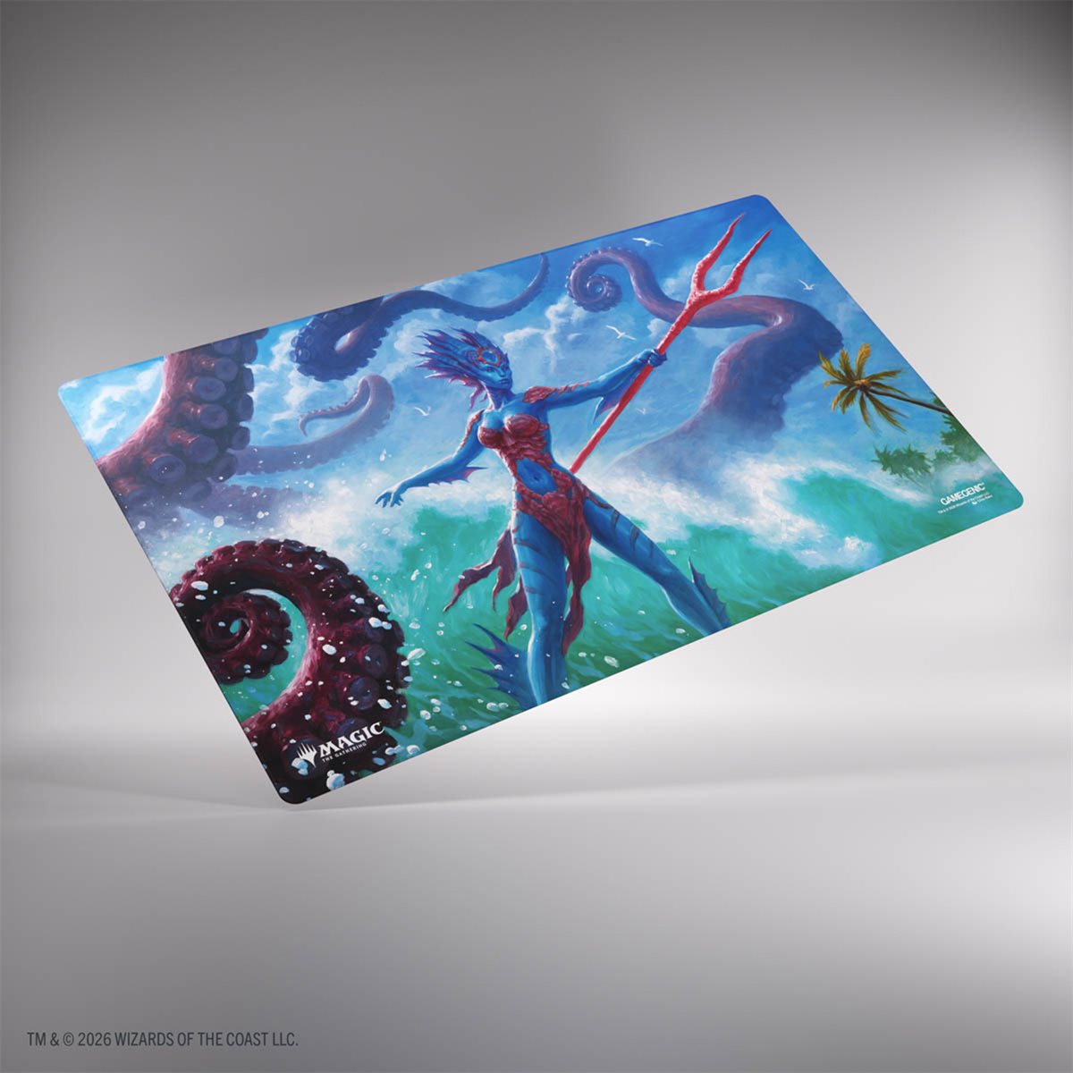 Gamegenic Double-Sided Playmat - MTG - Reality Fracture **Pre-Order**
