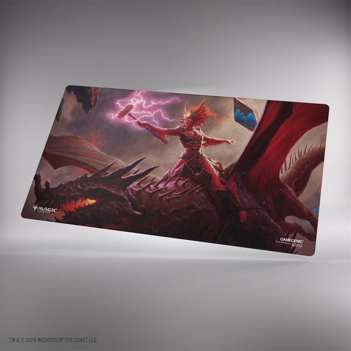 Gamegenic Double-Sided Playmat - MTG - Reality Fracture **Pre-Order**