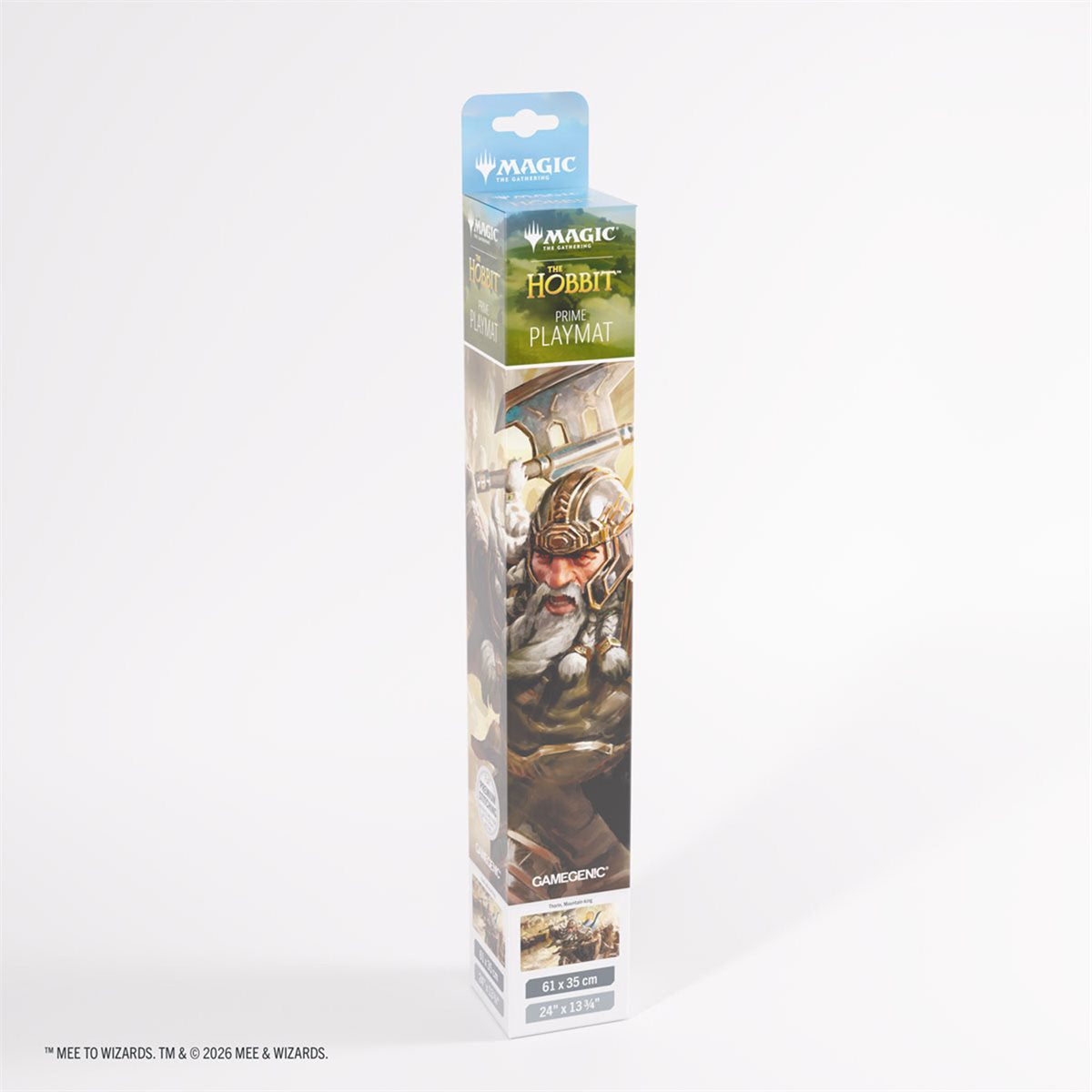 Gamegenic Stitched Playmat - MTG - The Hobbit