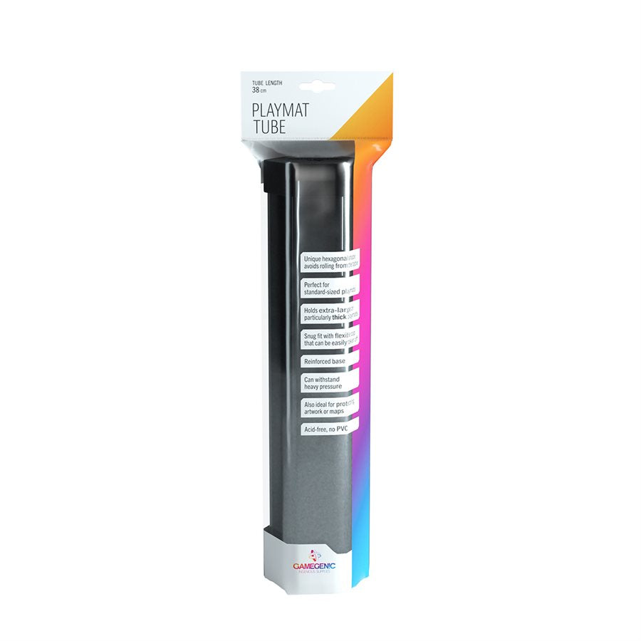 Gamegenic Playmat - Tube